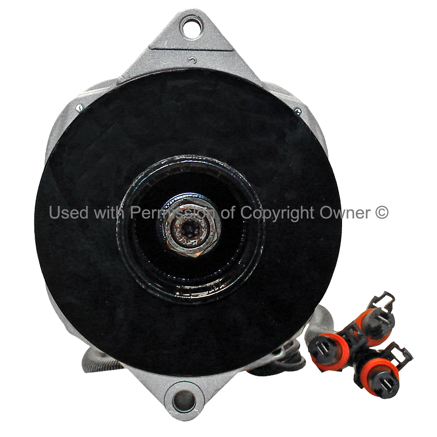 Alternator Quality-Built 8170610