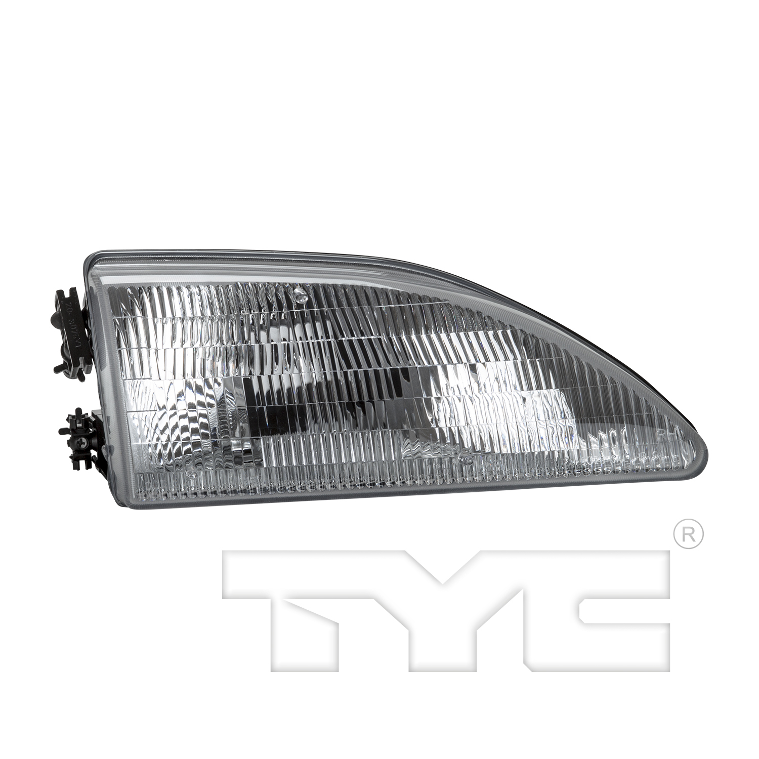 Headlight Assembly TYC 20-3076-00
