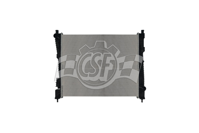 Radiator CSF 3893