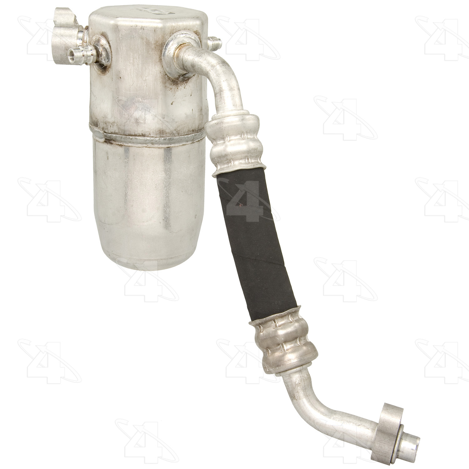 A/C Accumulator with Hose Assembly Four Seasons 83045