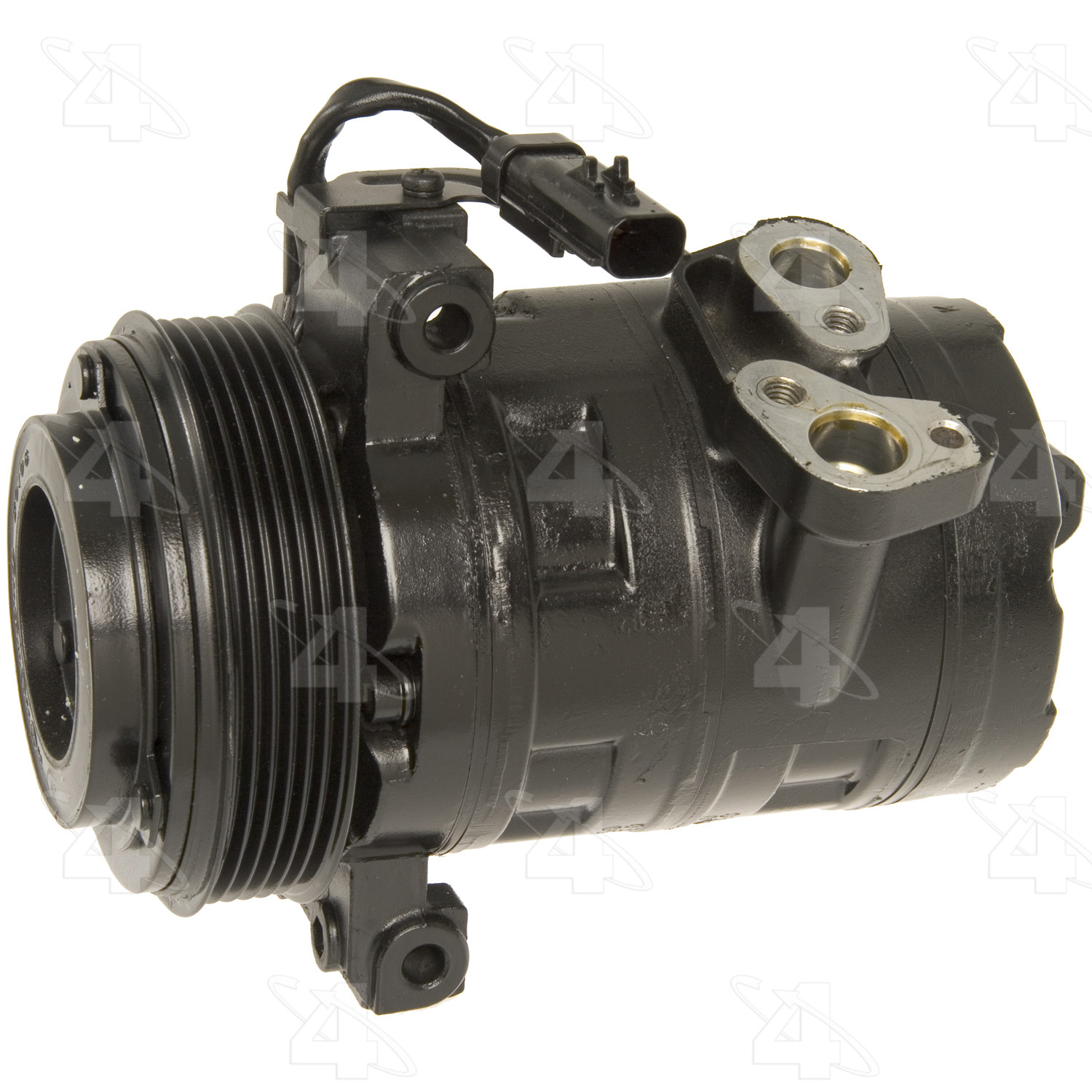 A/C Compressor Four Seasons 97484
