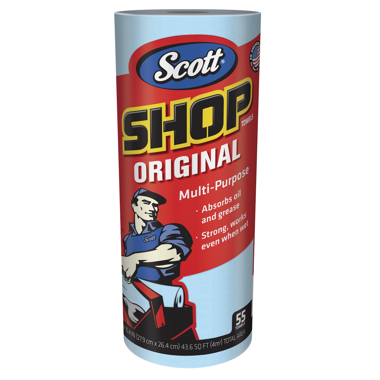 Hand Wipes Scott Brand 75147