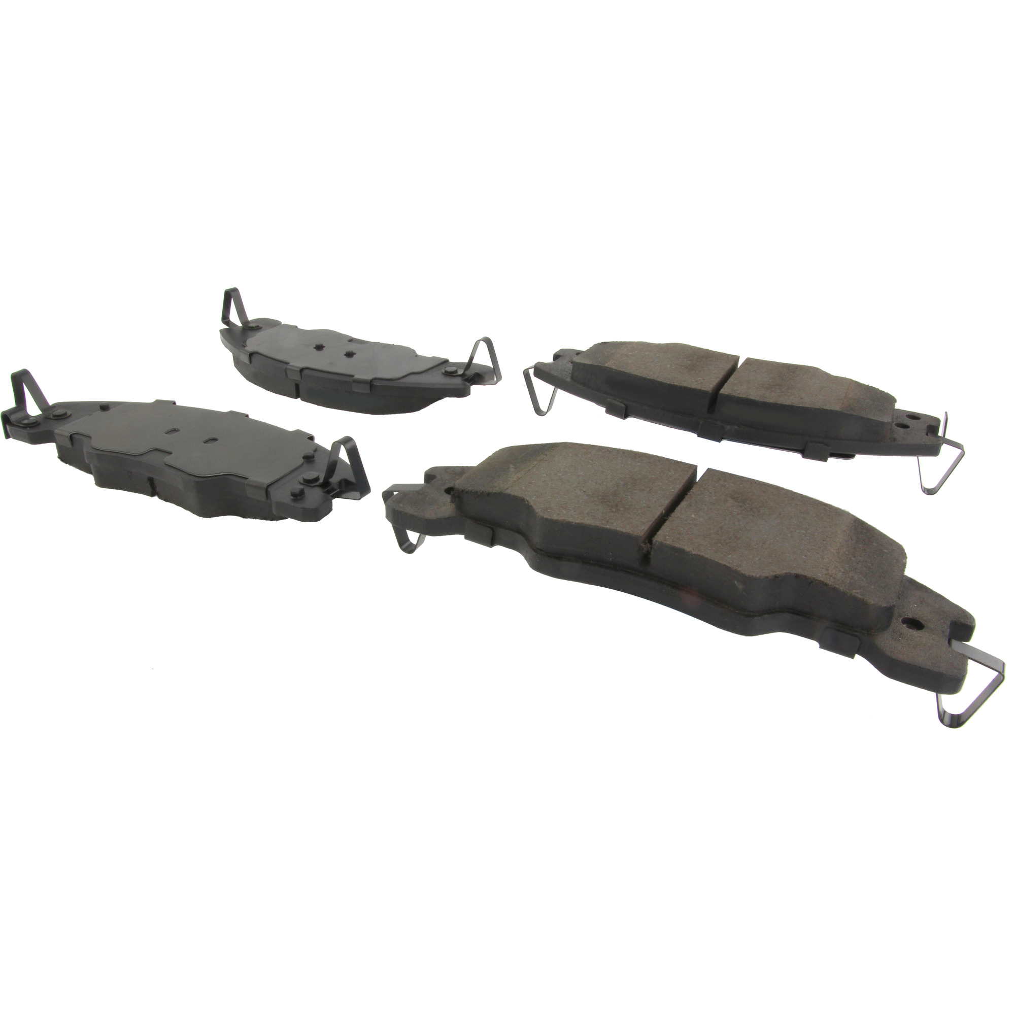 Disc Brake Pad Set Centric Parts 301.13390