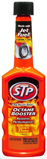 STP Octane Booster, 5.25 oz