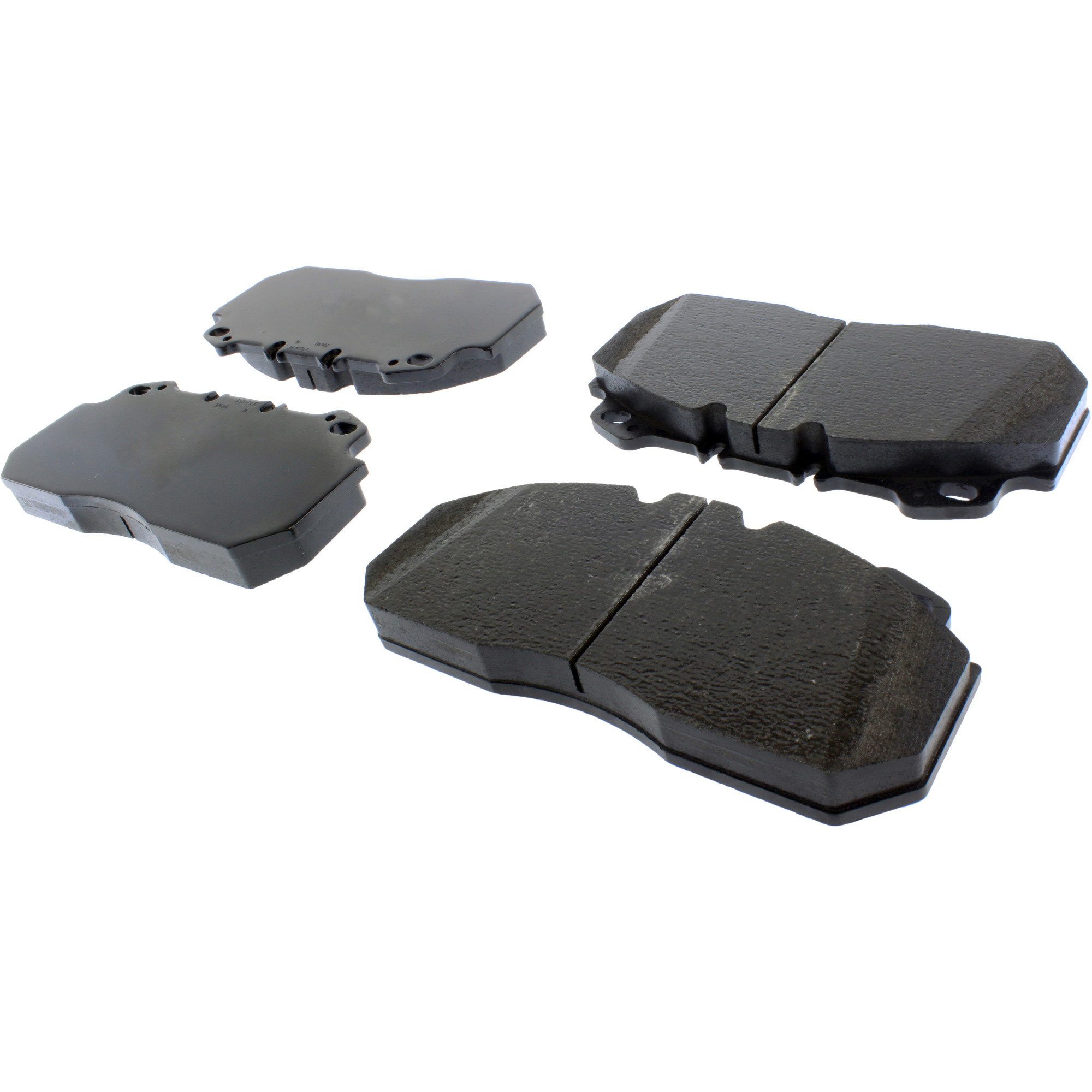 Disc Brake Pad Set Centric Parts 100.13120