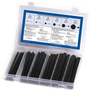 Heat Shrink Tubing Assortment Grote 83-6502