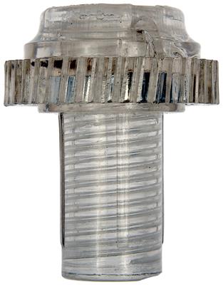 Trunk Lid Pull Down Motor Gear Dorman - OE Solutions 926-135