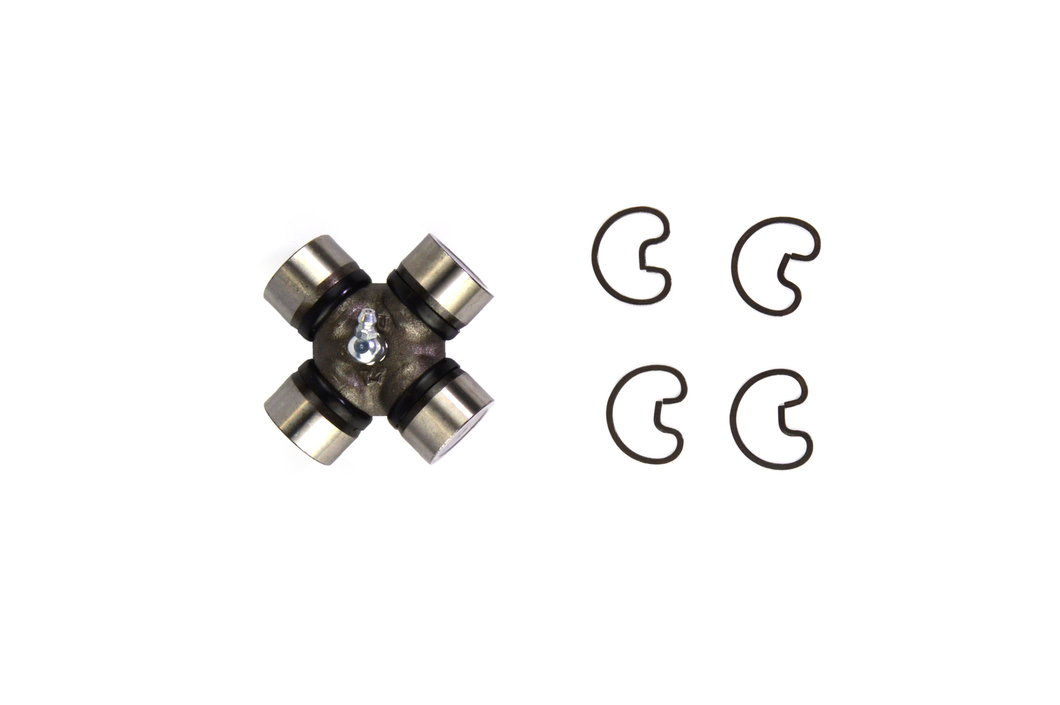 Spicer | Universal Joint Greaseable; Rockwell 35N / 1340 Series 5