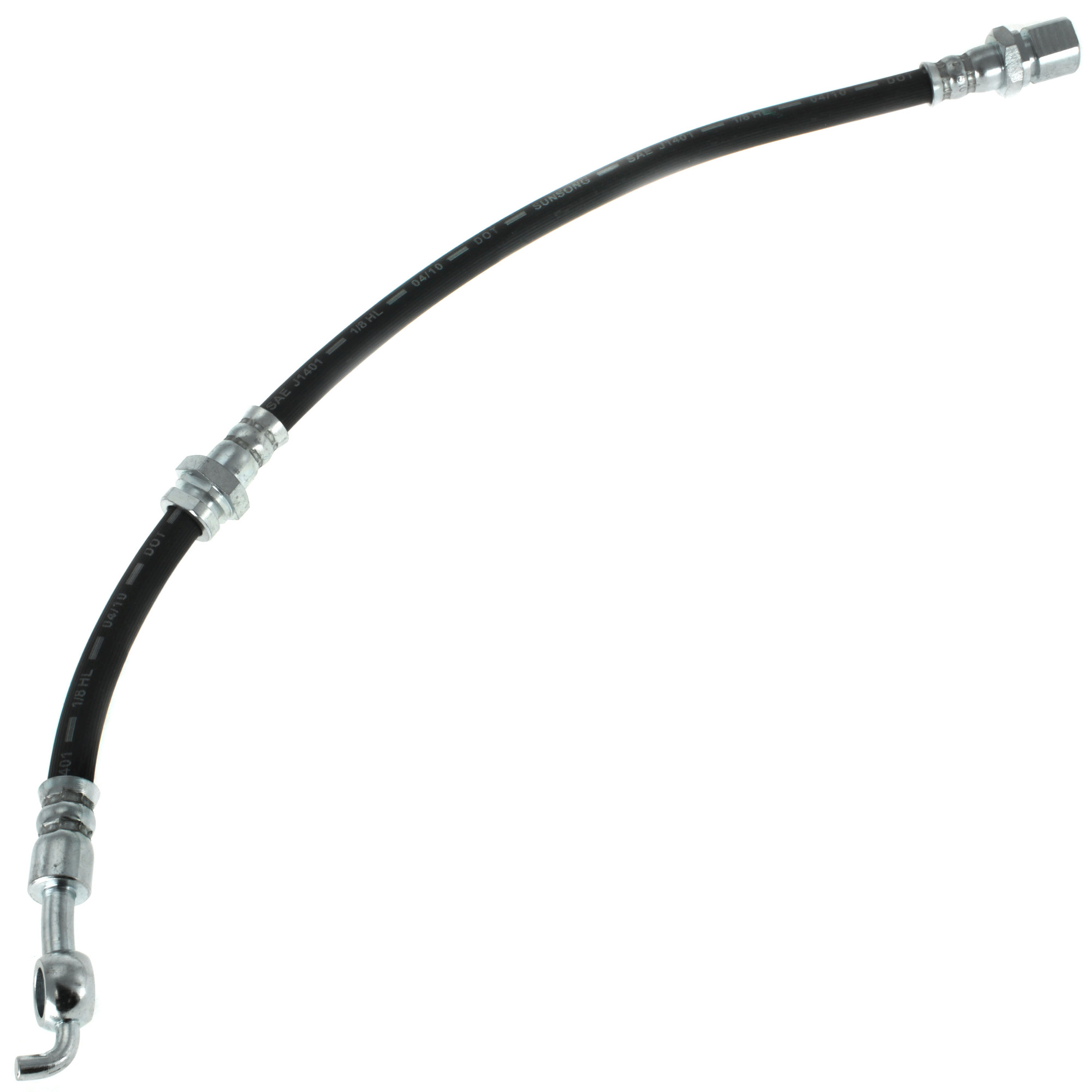 Brake Hydraulic Hose Centric Parts 150.49307