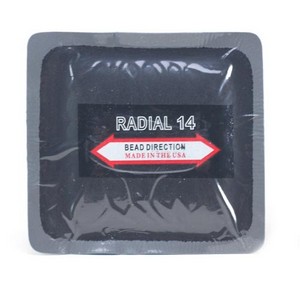 Tire Repair Patch X-tra Seal 11-814