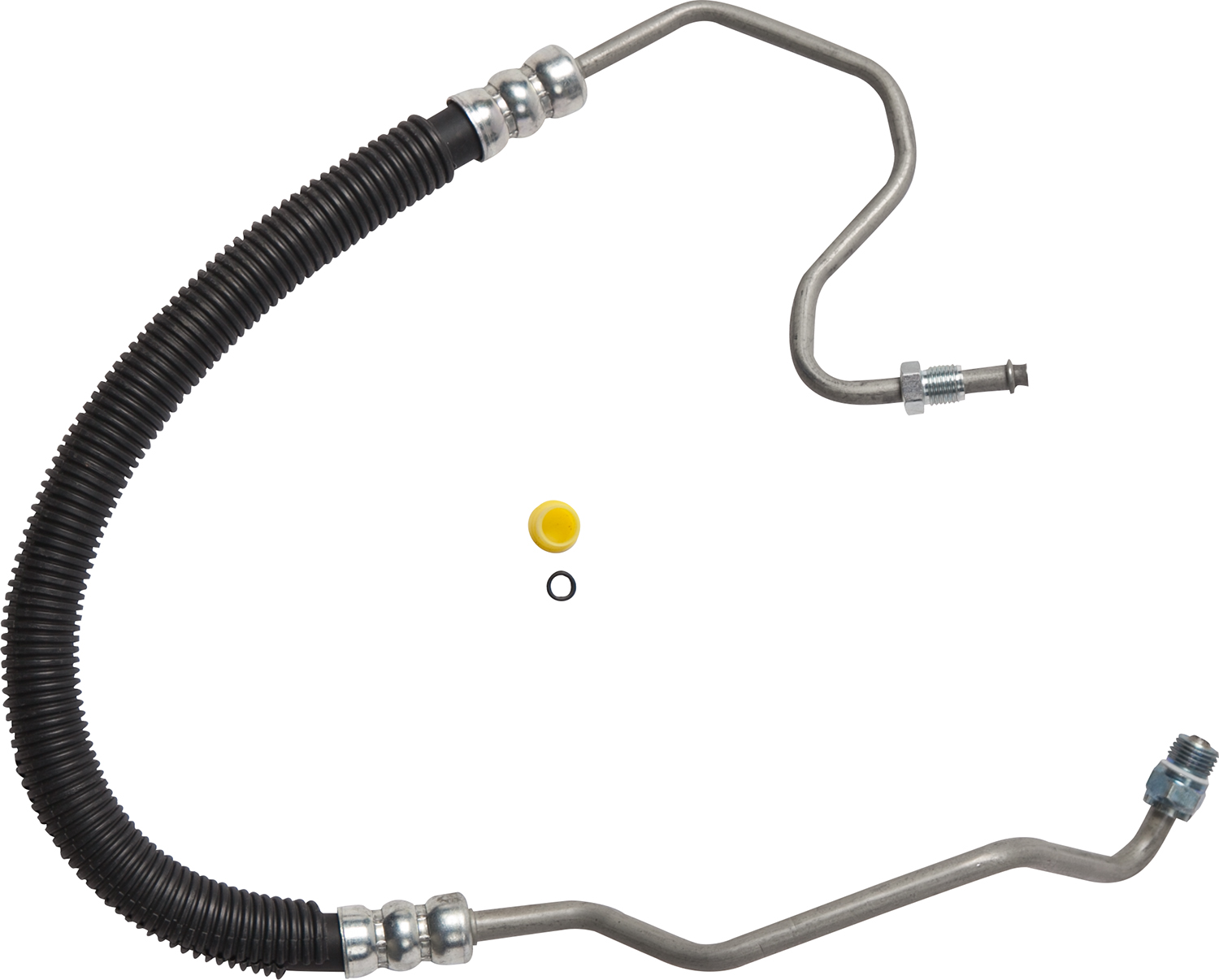Power Steering Pressure Line Hose Assembly Gates 363800