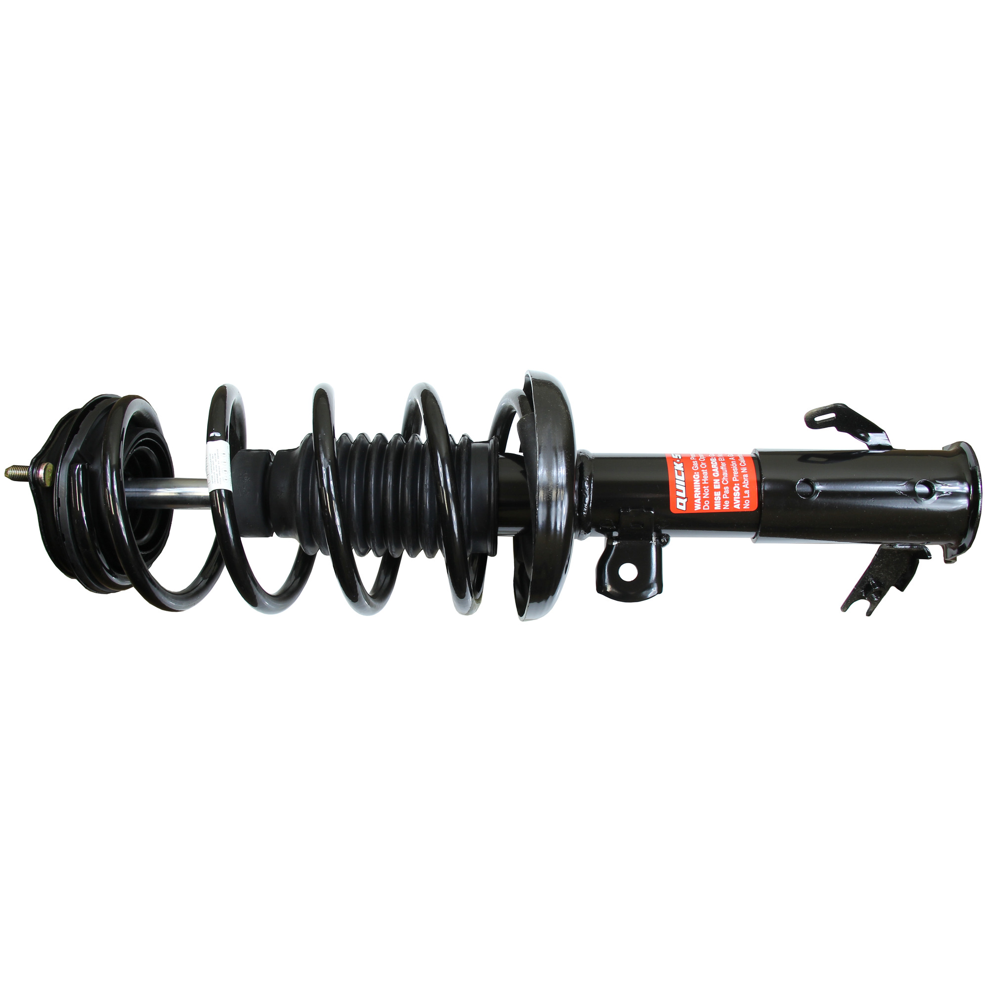 Suspension Strut and Coil Spring Assembly Monroe Shocks & Struts 172926