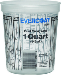 Paint Mixing Cup Evercoat 100785