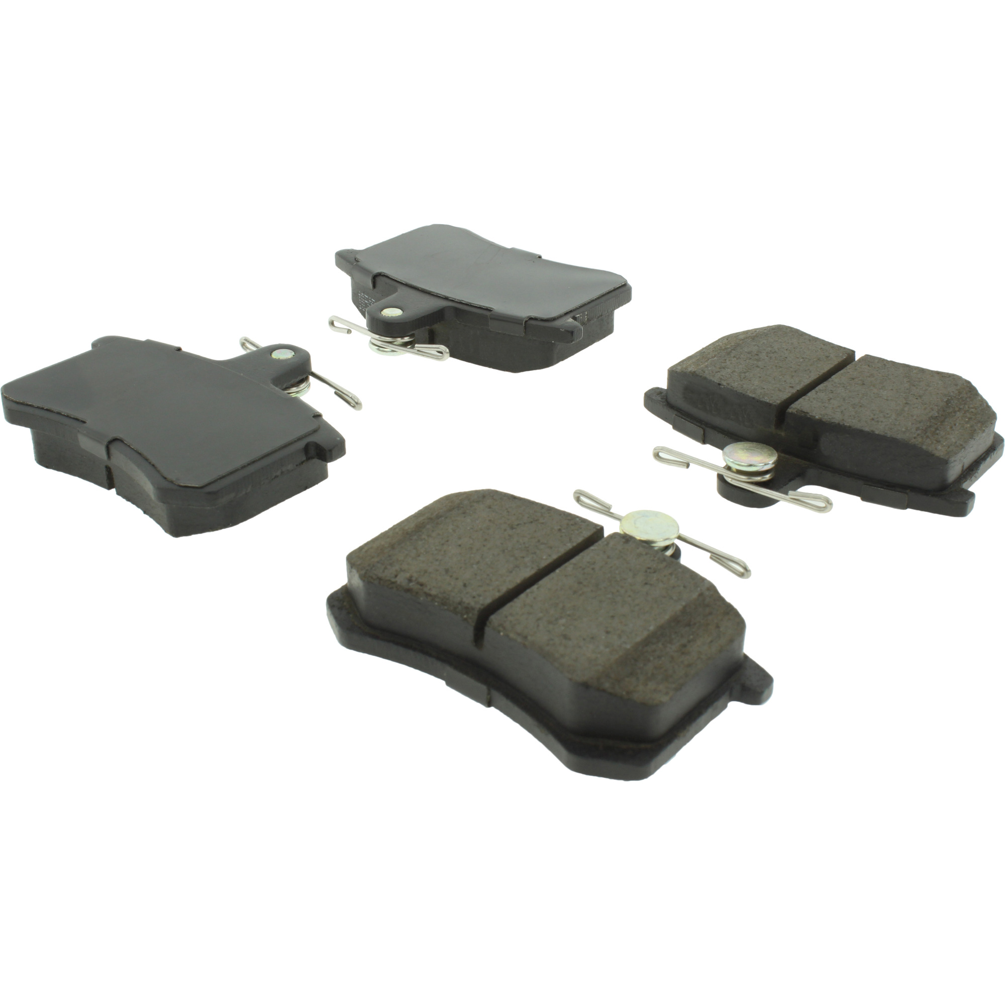 Disc Brake Pad Set Centric Parts 300.02280