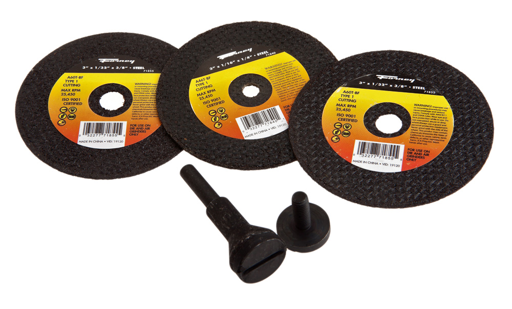 Cut-Off Wheel Forney 71798