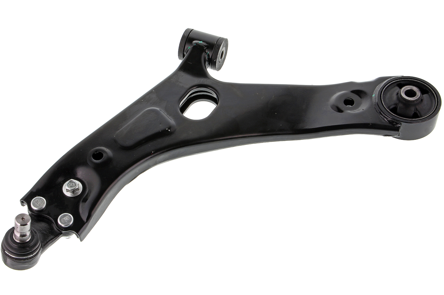 Suspension Control Arm and Ball Joint Assembly Mevotech Supreme CMS901210