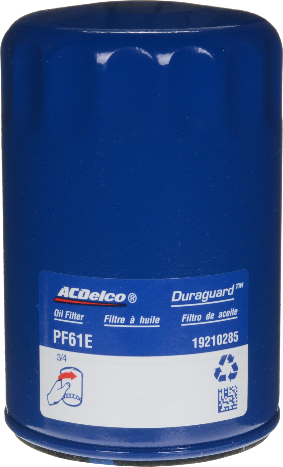 Engine Oil Filter ACDelco PF61E