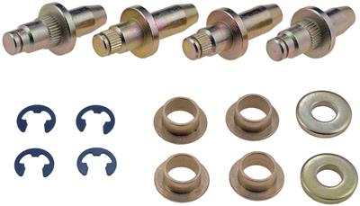 Door Hinge Pin and Bushing Kit Dorman - Autograde 703-267
