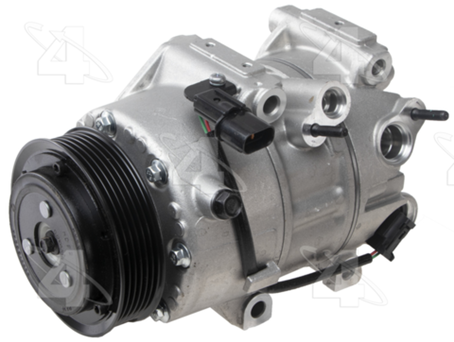 A/C Compressor Four Seasons 158391