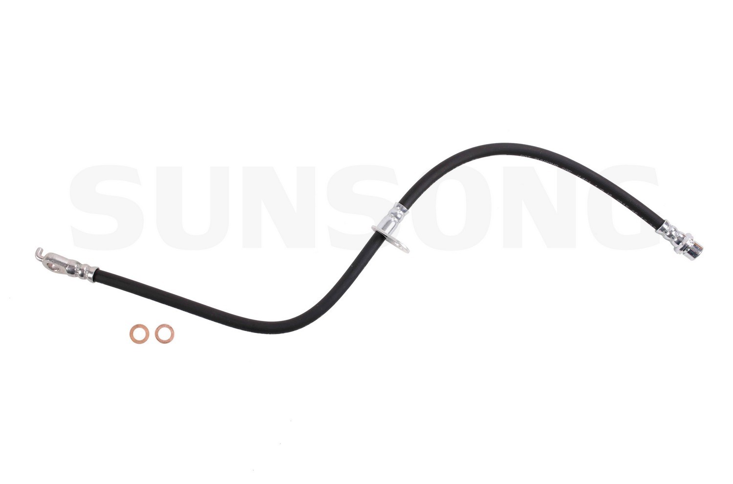Brake Hydraulic Hose Sunsong 2202986