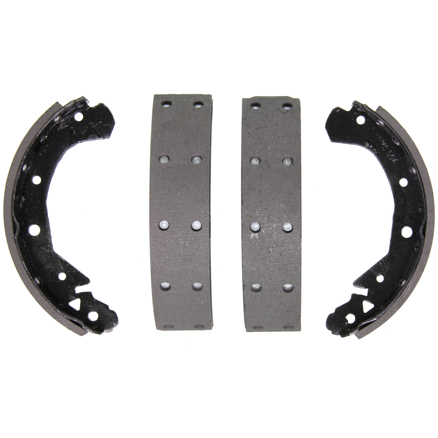 Drum Brake Shoe Wagner Brake Z564R