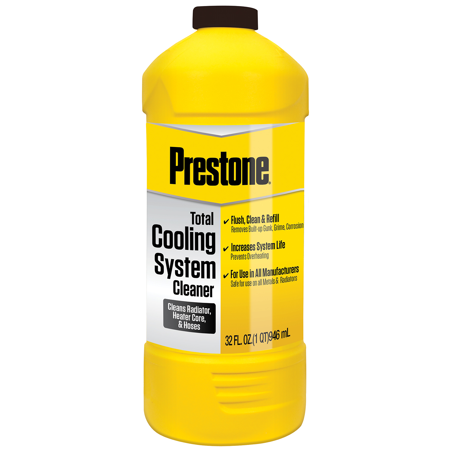 Engine Coolant Flush Prestone AS105R