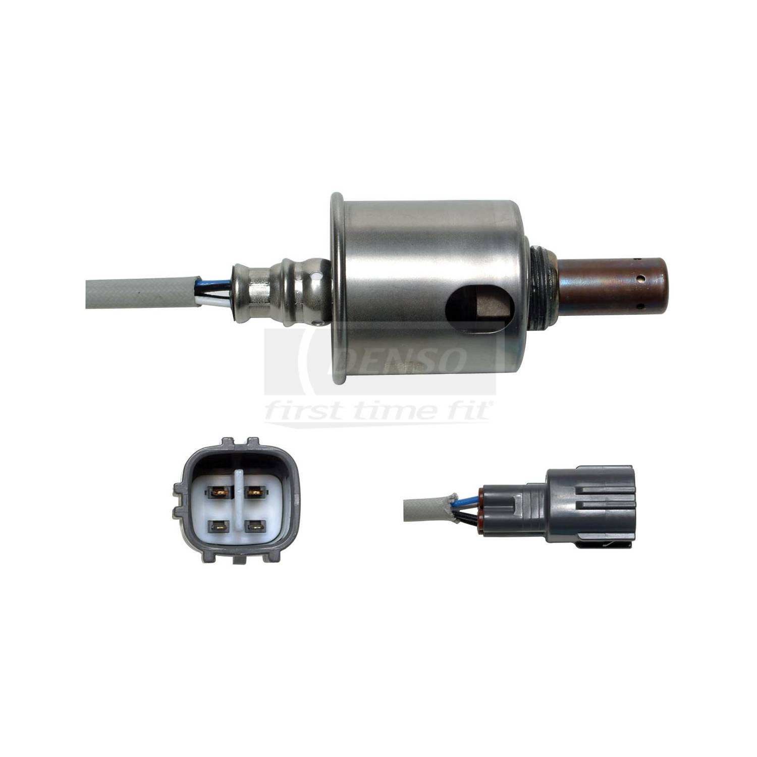 Oxygen Sensor DENSO Auto Parts 234-4518