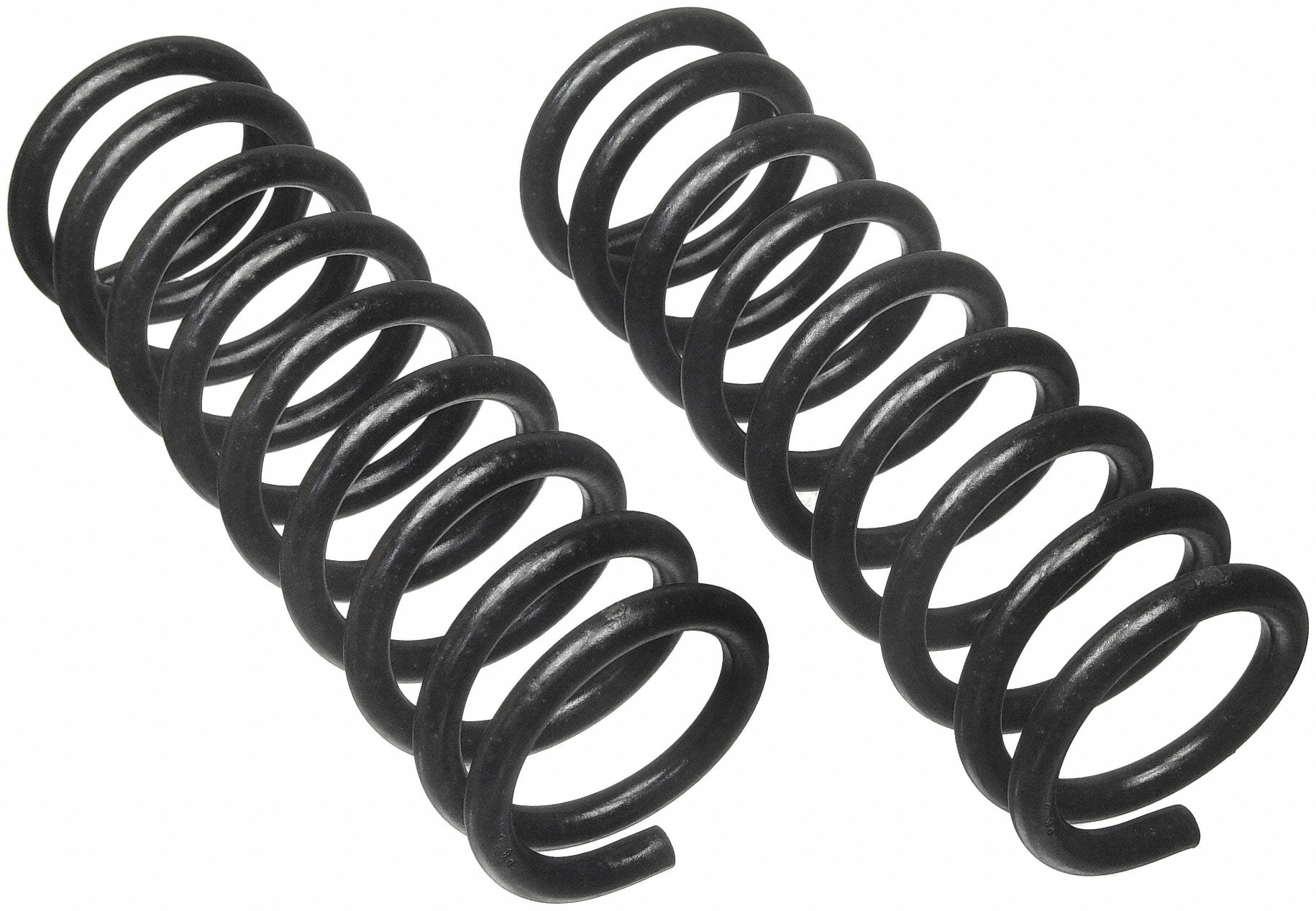 Coil Spring Set MOOG Chassis Products 6310