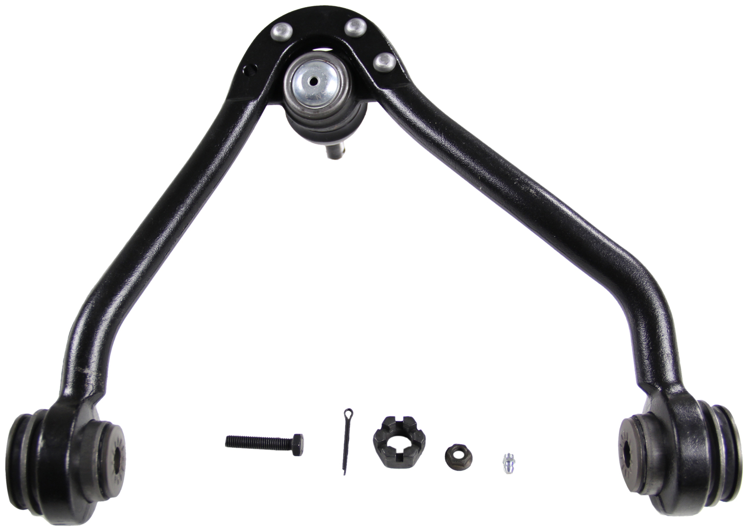 Suspension Control Arm and Ball Joint Assembly MOOG Chassis Products RK621234