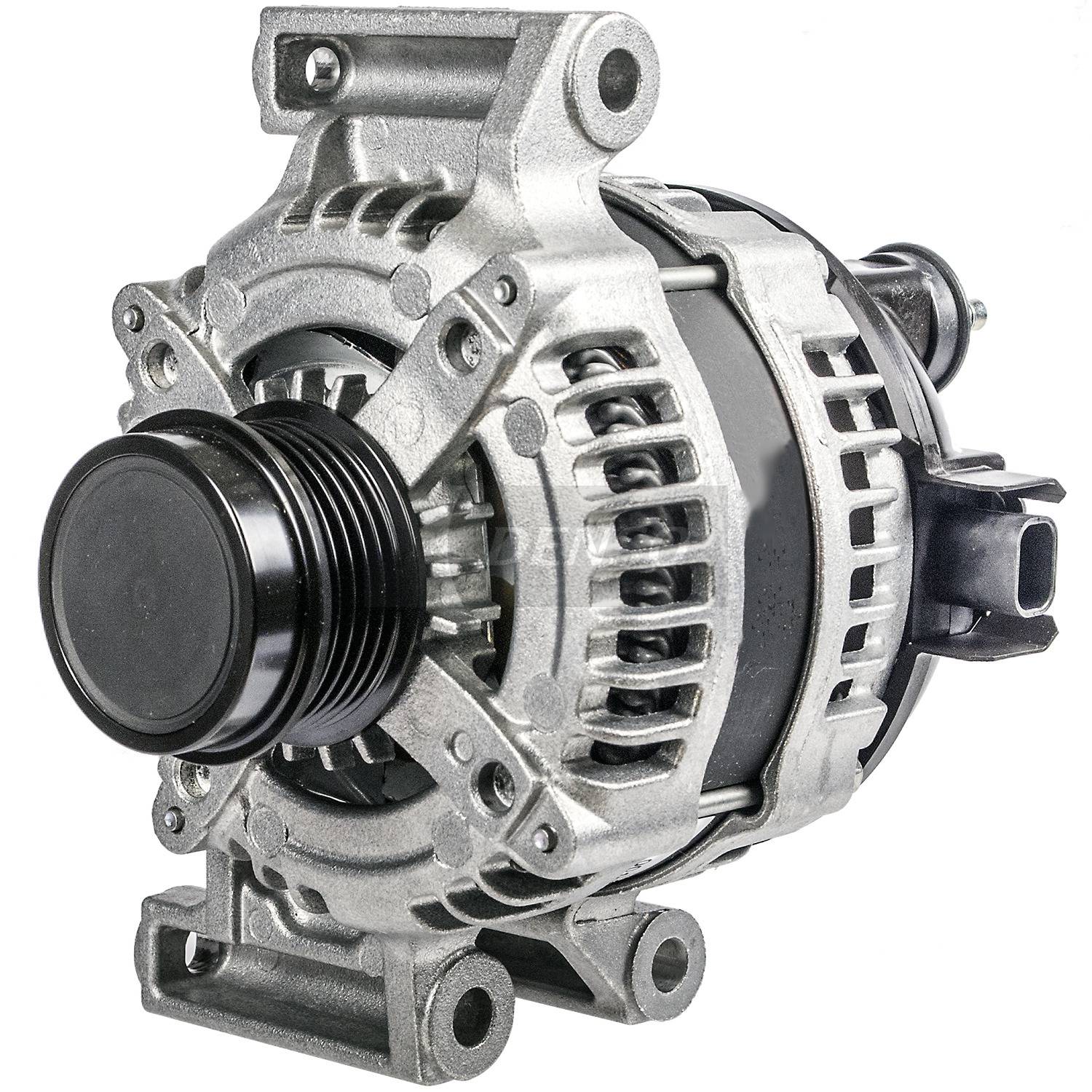 Alternator DENSO Auto Parts 210-0255
