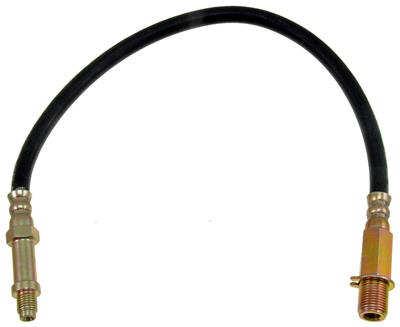 Brake Hydraulic Hose Parts Master BH36669