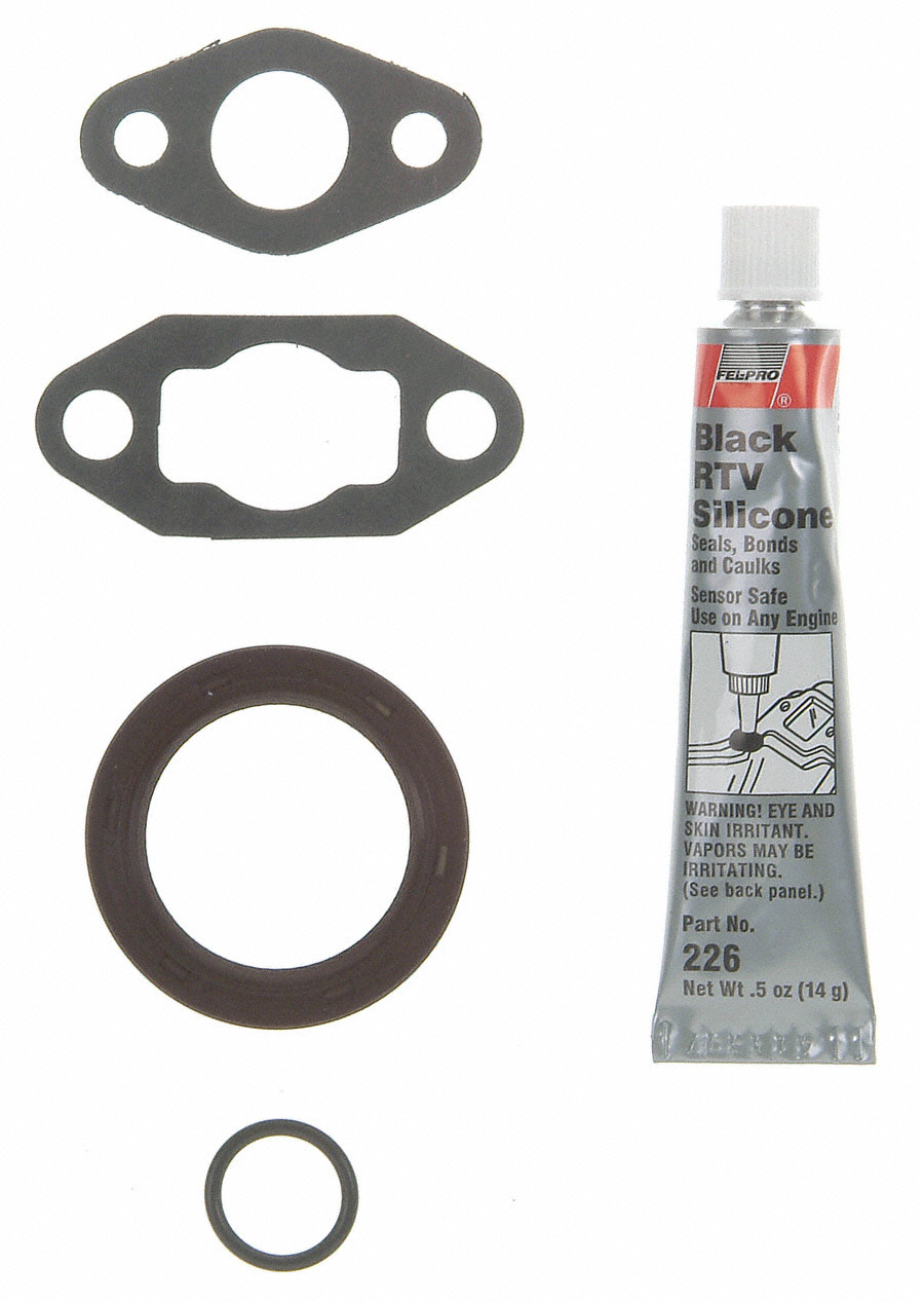 Engine Crankshaft Seal Kit FEL-PRO TCS 46028