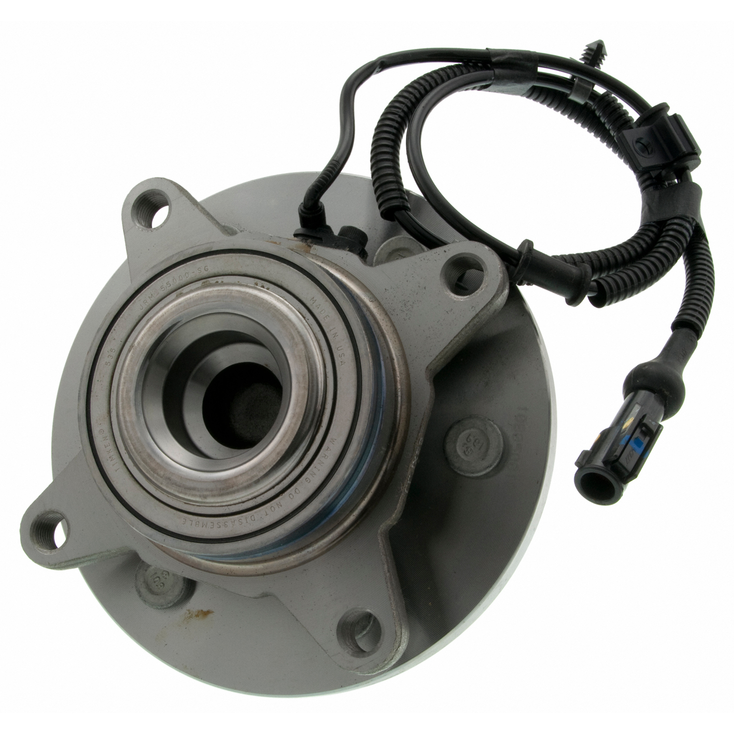 Wheel Bearing and Hub Assembly MOOG Hub Assemblies 515117