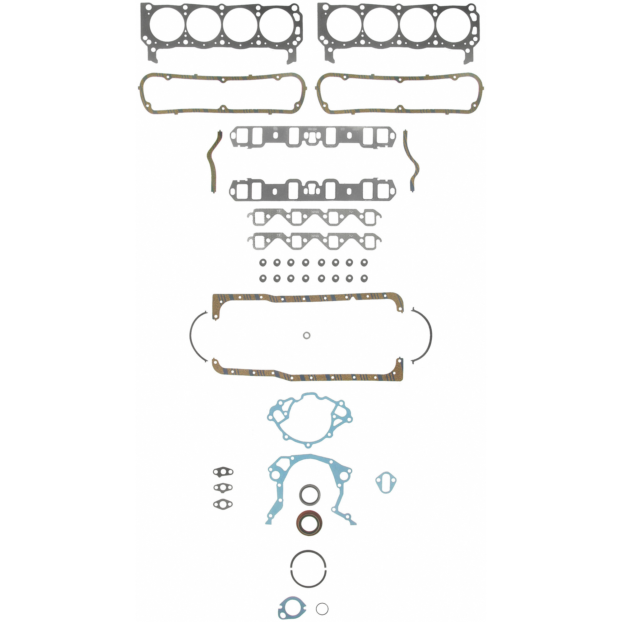 Engine Gasket Set FEL-PRO 260-1126