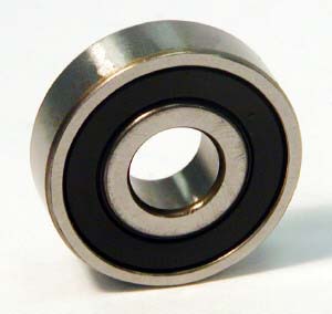 Multi-Purpose Bearing SKF R8-2RSJ