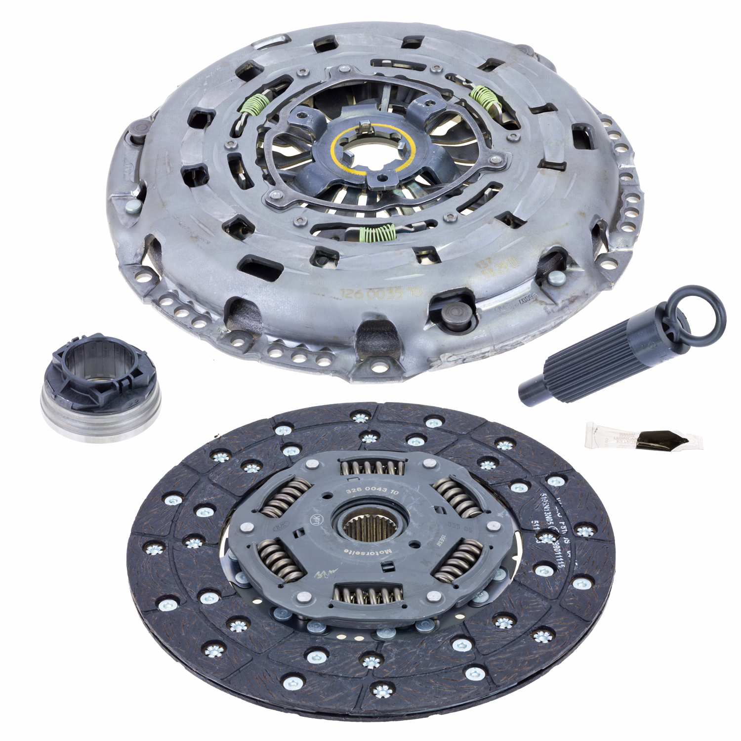 Transmission Clutch Kit LuK 20-028