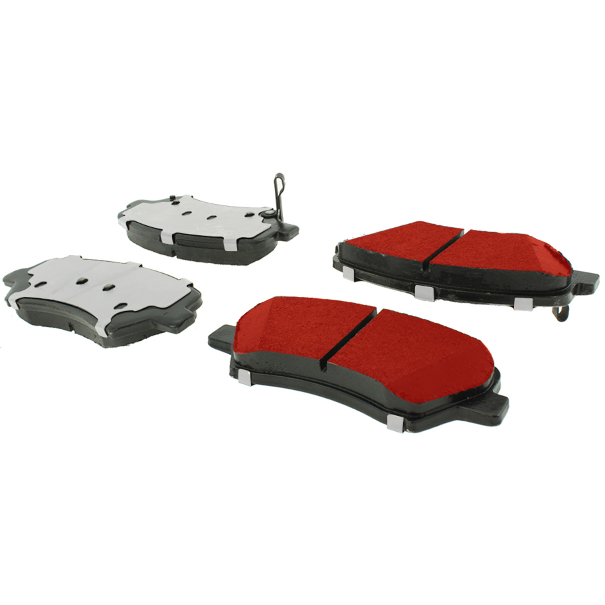 Disc Brake Pad Set Centric Parts 500.15430