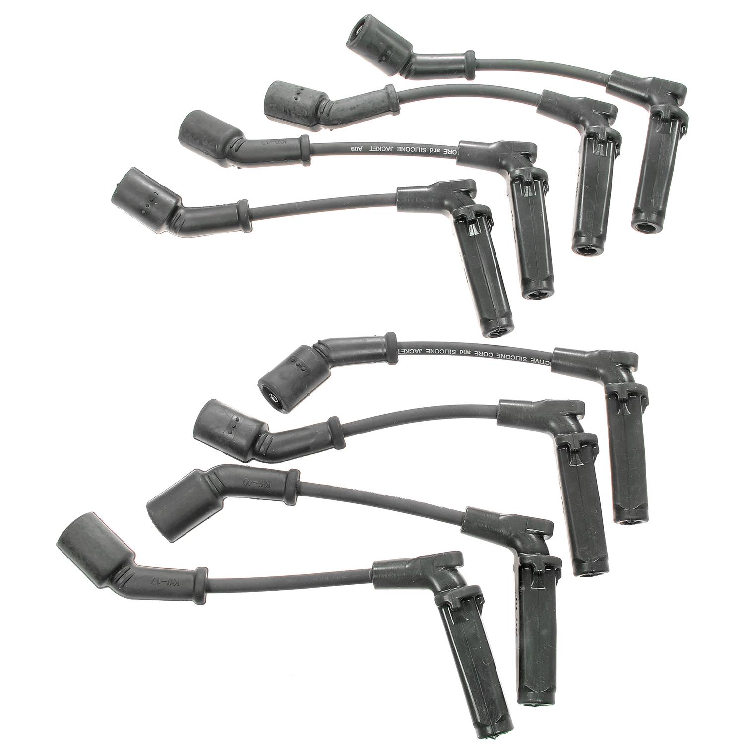 Spark Plug Wire Set Federal Parts 3162