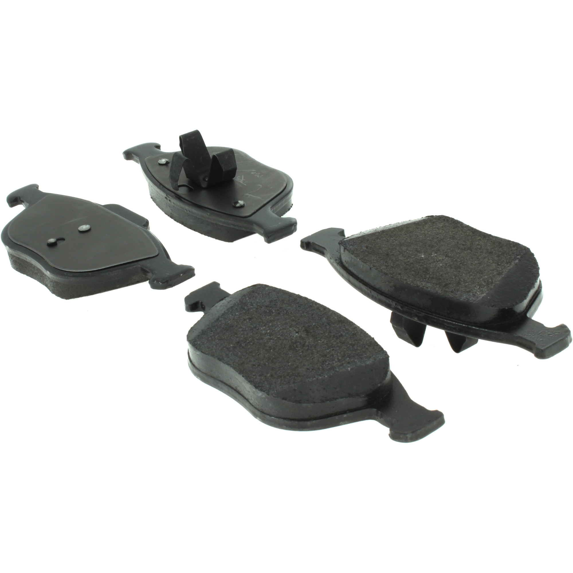Disc Brake Pad Set Centric Parts 300.09790