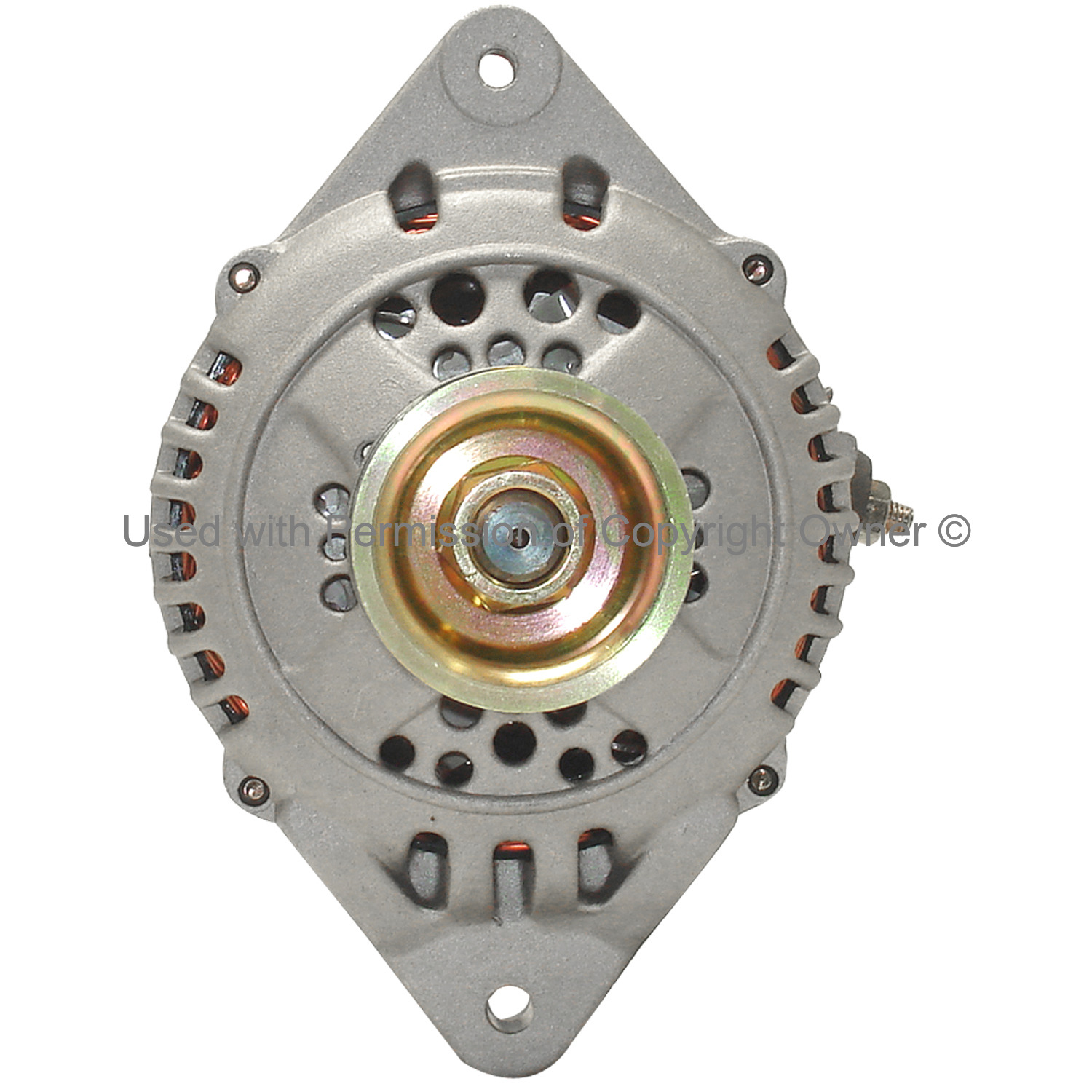 Alternator Quality-Built 13829