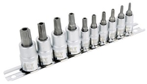 Socket Set JET TOOL 601801