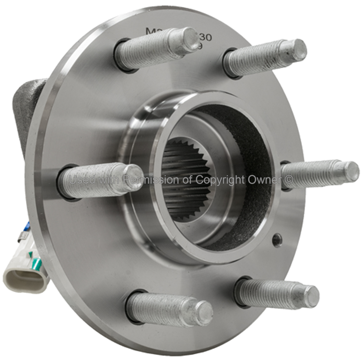 Wheel Bearing and Hub Assembly MacPherson Bearing Assemblies M512359