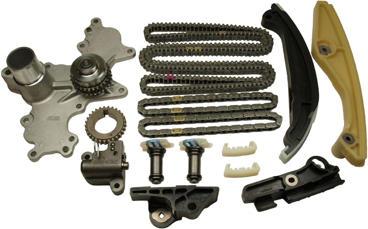 Engine Timing Chain Kit Cloyes 9-0738SE