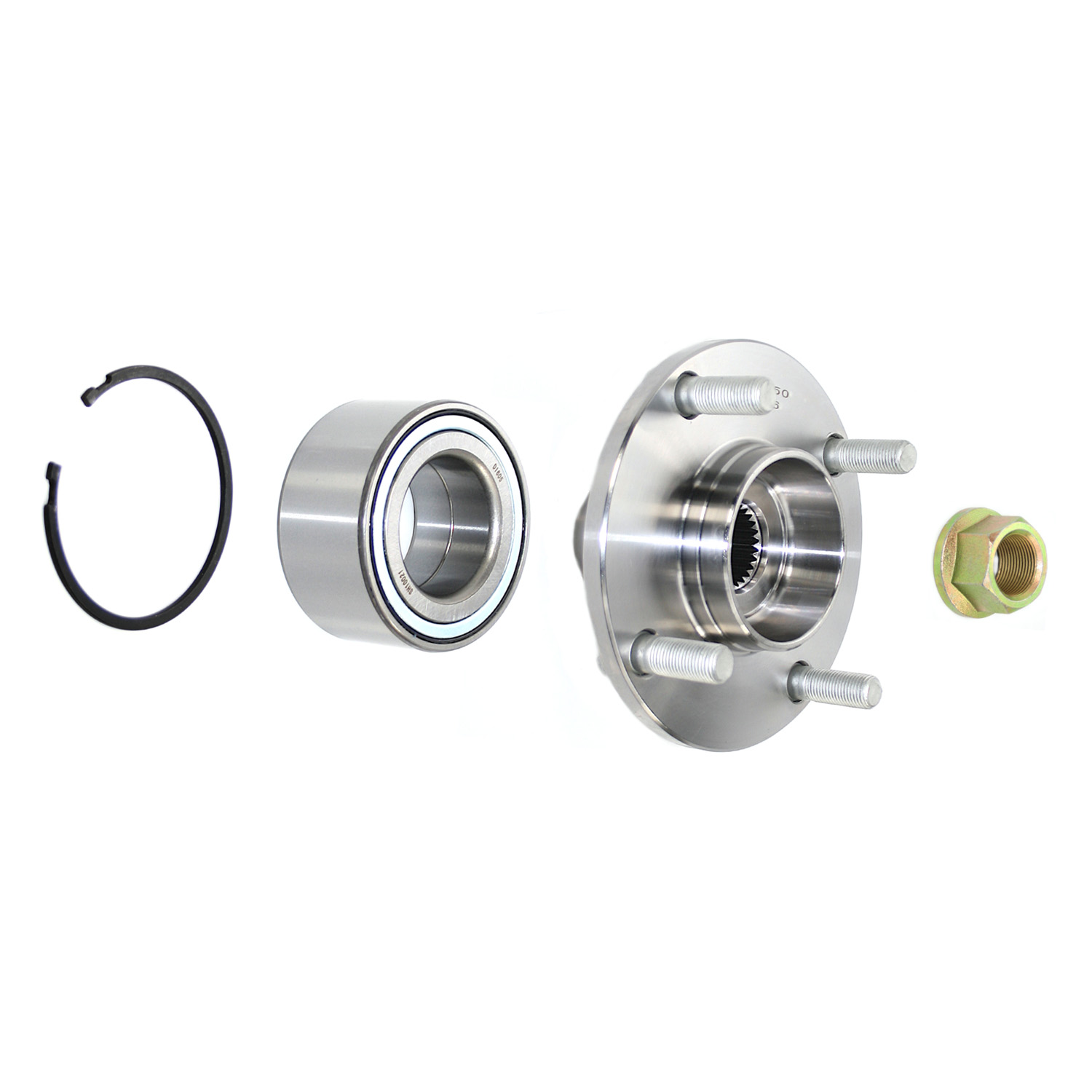 Wheel Hub Repair Kit DuraGo 295-96081