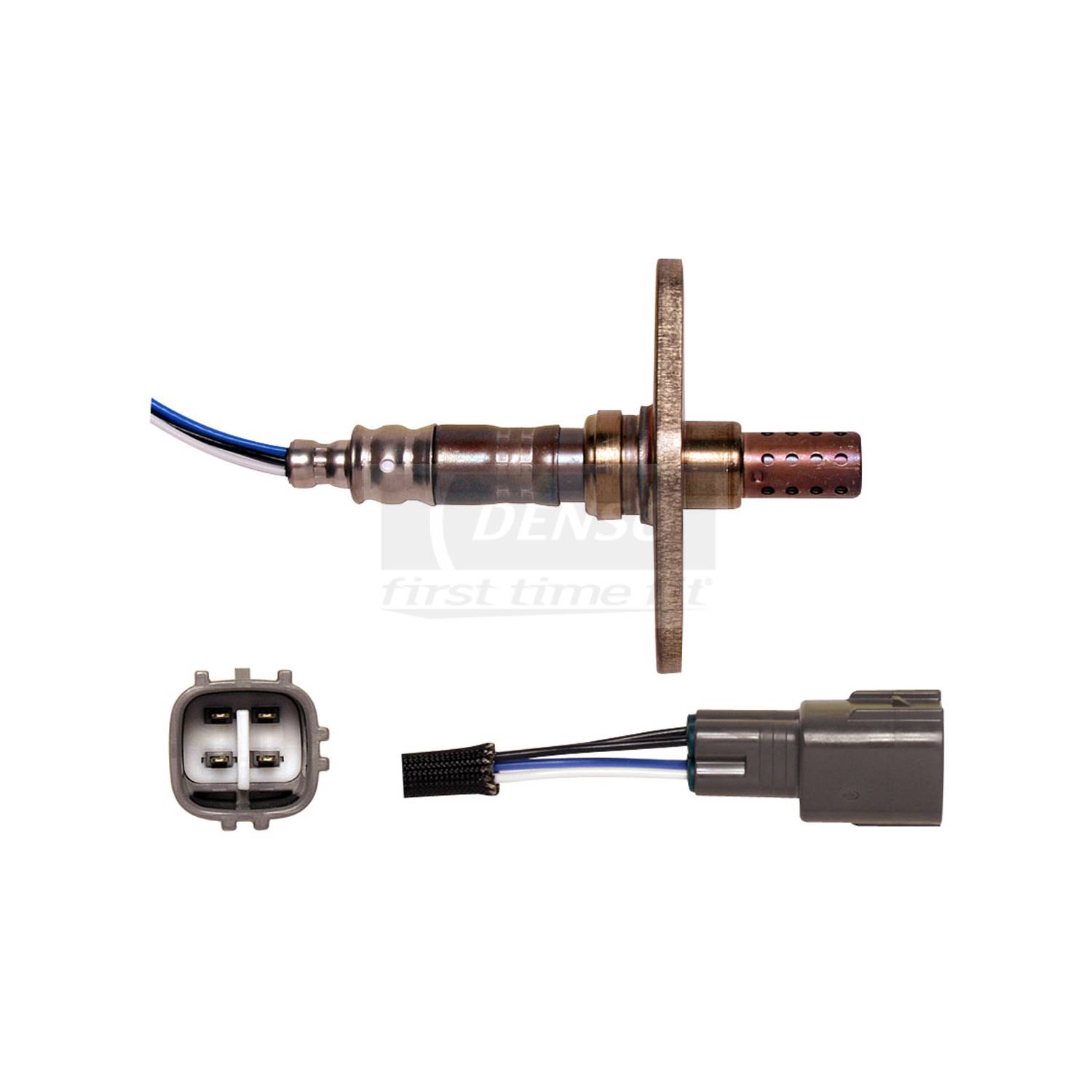 Oxygen Sensor DENSO Auto Parts 234-4205