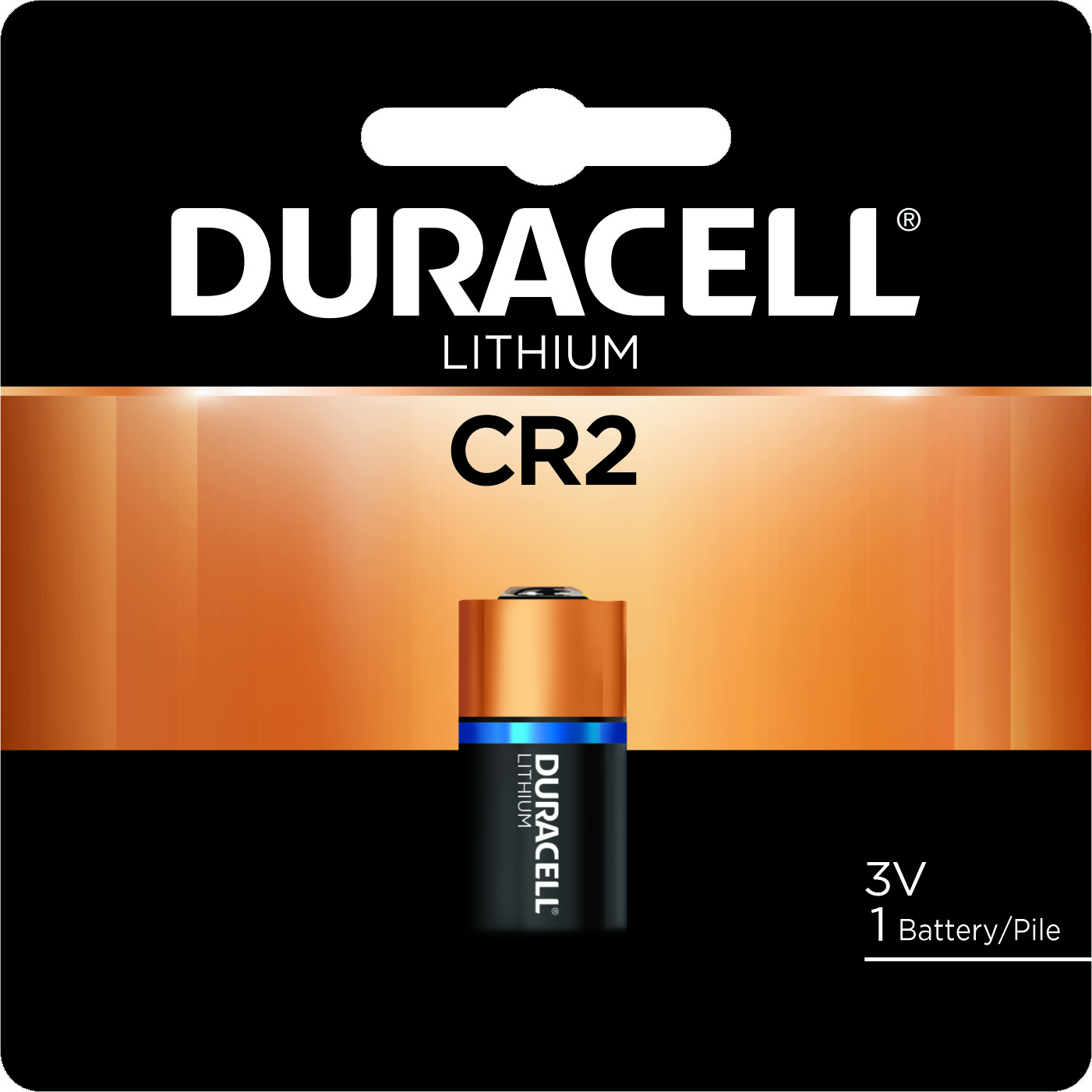 Multi-Purpose Device Battery Duracell DLCR2B2