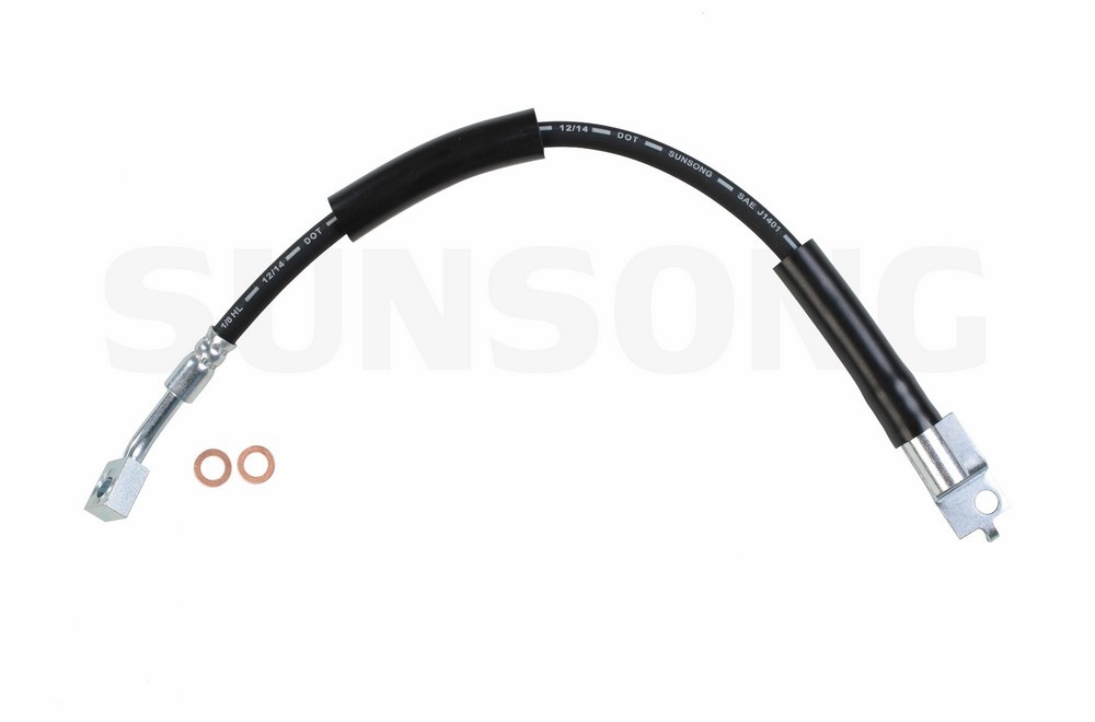 Brake Hydraulic Hose Sunsong 2201135