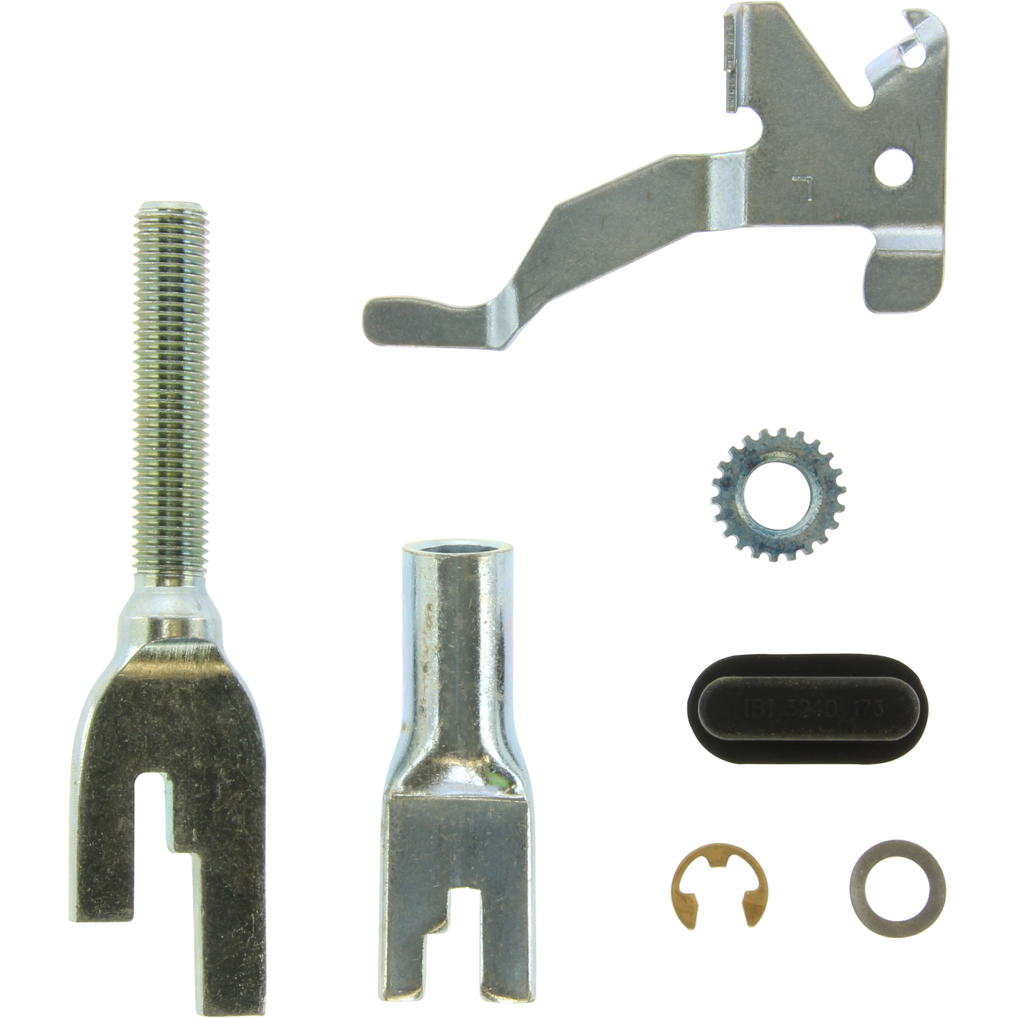 Drum Brake Self-Adjuster Repair Kit Centric Parts 119.63015