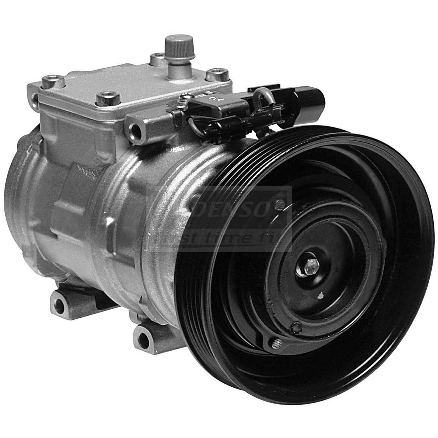 A/C Compressor DENSO Auto Parts 471-0102