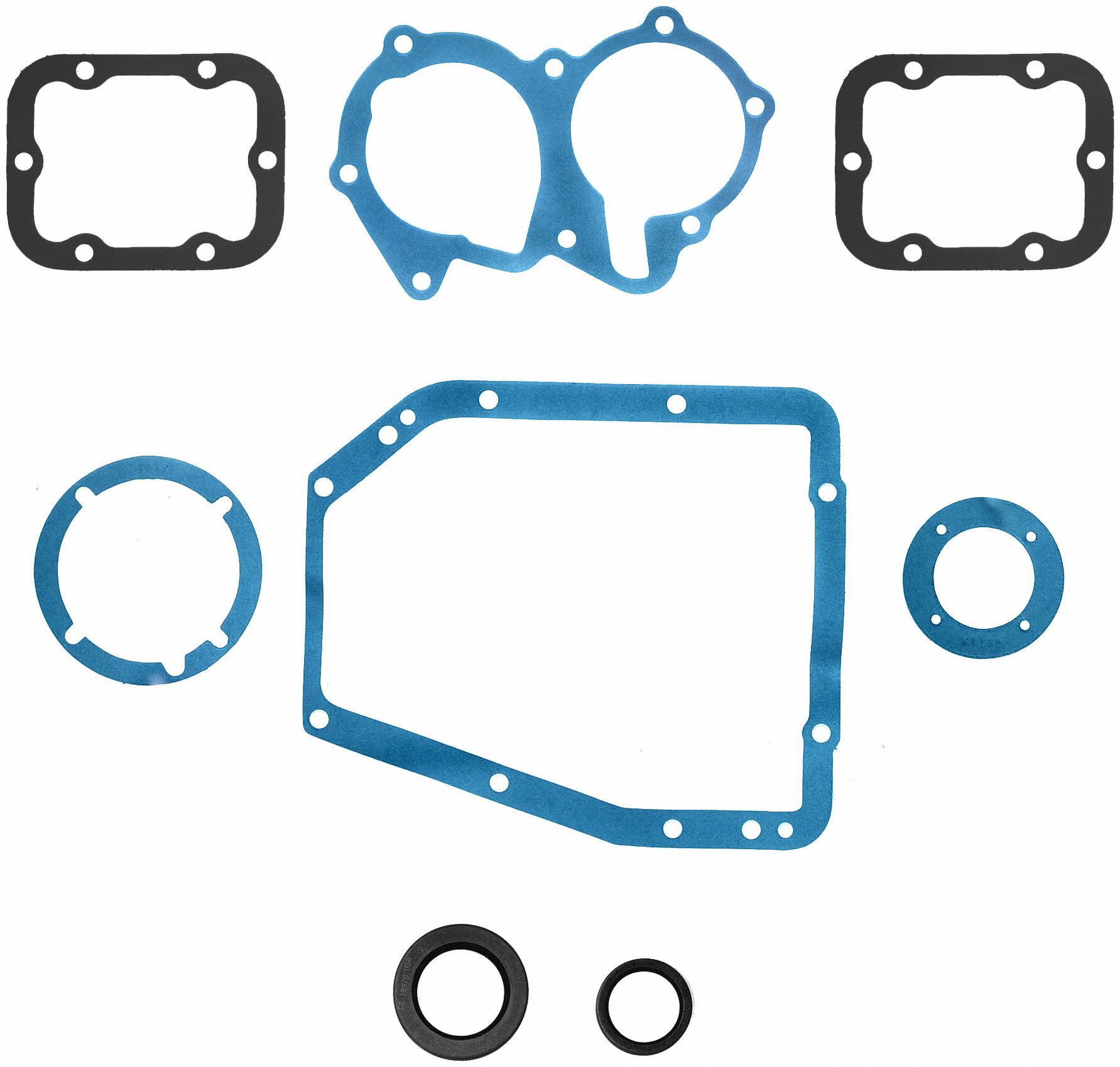 Manual Transmission Gasket Set FEL-PRO TS 80161